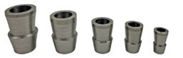 KRAFTBOX PROFESSIONAL Ringkeile-Sortiment 5 tlg. KRAFTBOX PROFESSIONAL Ringkeile-Sortiment 5 tlg.