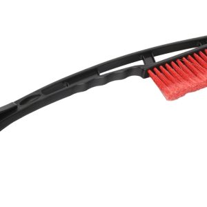 KRAFTBOX PROFESSIONAL Schneebesen mit Eiskratzer 45 cm KRAFTBOX PROFESSIONAL Schneebesen mit Eiskratzer 45 cm