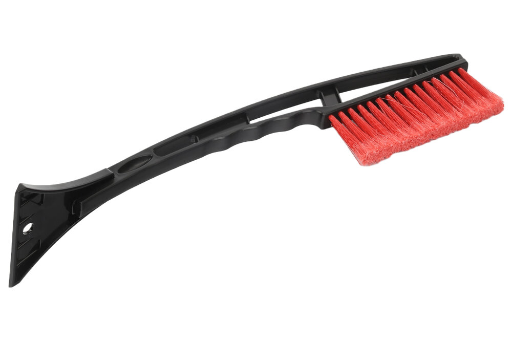 KRAFTBOX PROFESSIONAL Schneebesen mit Eiskratzer 45 cm