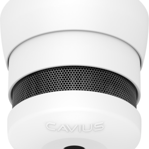 CAVIUS Rauchwarnmelder 2007 40mm CAVIUS Rauchwarnmelder 2007 40mm