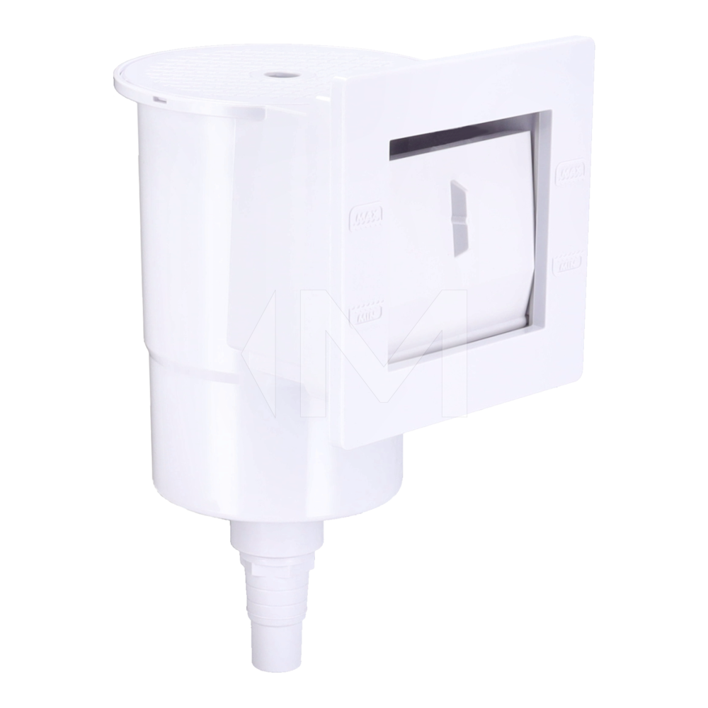 Einbau-Skimmer-Set