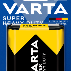 VARTA Flach-Batterie Superlife VARTA Flach-Batterie Superlife