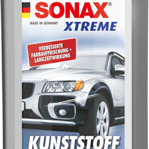 SONAX SONAX Xtreme KunststoffGel Außen SONAX SONAX Xtreme KunststoffGel Außen