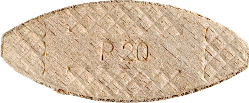 KWB 50 Holzlamellen, 23 x 4 mm