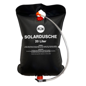 FDI Solardusche 20 Liter FDI Solardusche 20 Liter