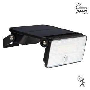 LED's light Solar Außenleuchte – 8W 1000lm 4000K