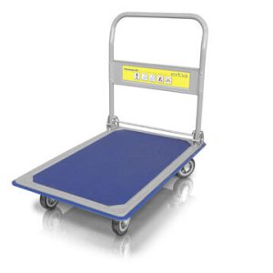 ERBA Plateauwagen 300 kg klappbar
