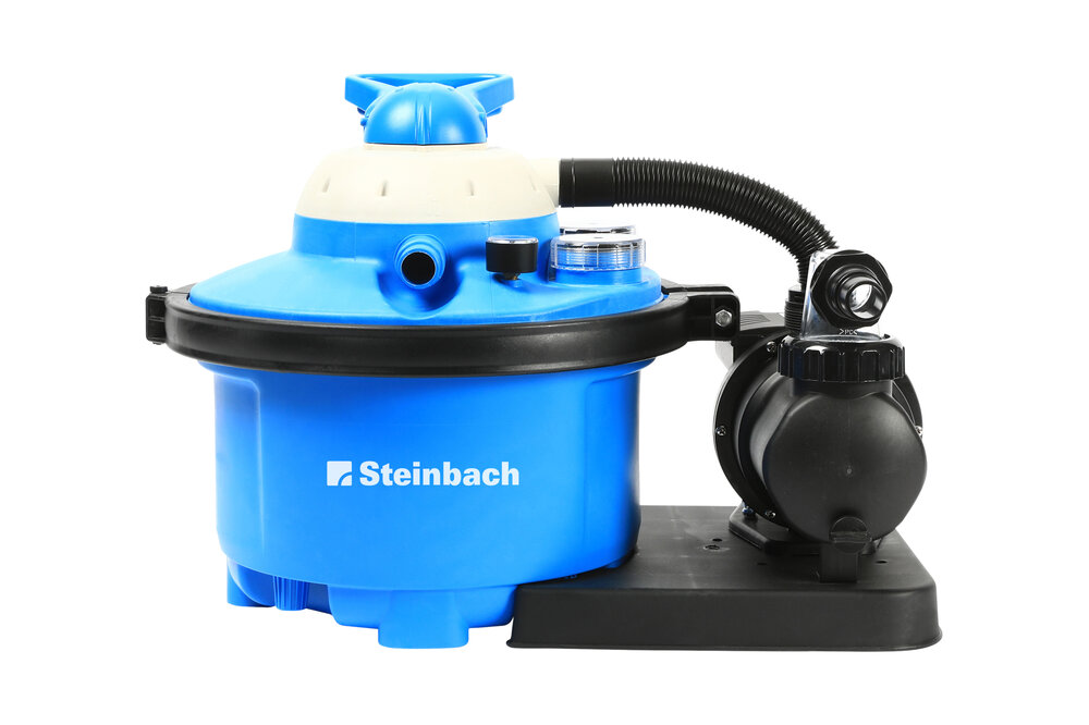 STEINBACH Filteranlage Comfort 50
