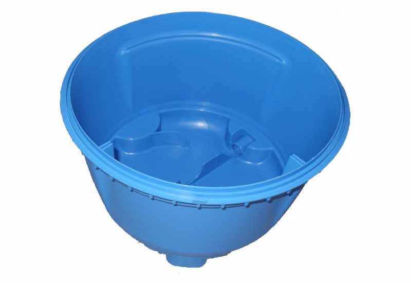 STEINBACH Filterbehälter, blau