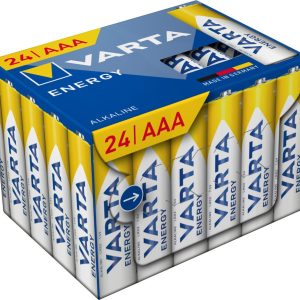 VARTA 24 Energy AAA Batterien VARTA 24 Energy AAA Batterien