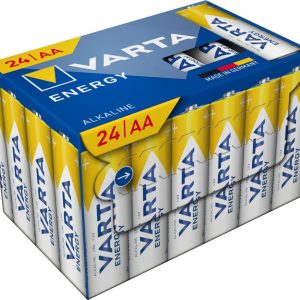 VARTA 24 Energy AA Batterien VARTA 24 Energy AA Batterien
