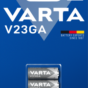 VARTA 2 Batterien V23GA VARTA 2 Batterien V23GA