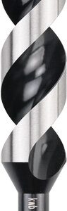 KWB 3-S Japan Schlangenbohrer, 235 mm, ø 28.0 mm KWB 3-S Japan Schlangenbohrer, 235 mm, ø 28.0 mm