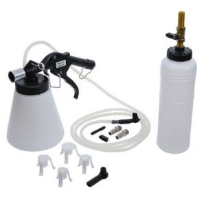 KRAFTBOX PROFESSIONAL DL-Bremsenentlüftersatz 11-tlg. KRAFTBOX PROFESSIONAL DL-Bremsenentlüftersatz 11-tlg.