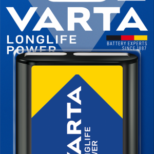 VARTA Flachbatterie 4,5 V VARTA Flachbatterie 4,5 V
