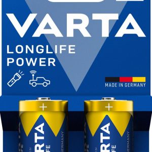 VARTA 2 Longlife Power C Batterien VARTA 2 Longlife Power C Batterien