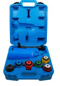 KRAFTBOX PROFESSIONAL Öl-Einfülltrichter-Satz 8 tlg. KRAFTBOX PROFESSIONAL Öl-Einfülltrichter-Satz 8 tlg.