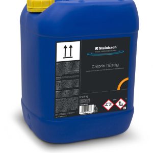 Pool Professional Chlorin flüssig, 25 l Pool Professional Chlorin flüssig, 25 l