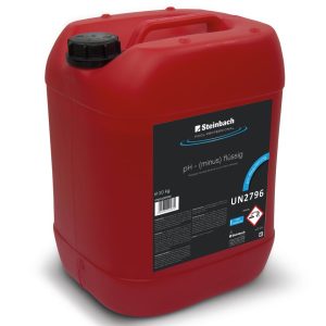 Pool Professional pH-Senker flüssig, 20 l Pool Professional pH-Senker flüssig, 20 l