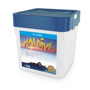 MALDIVE PH-Heber Granulat 5,0kg MALDIVE PH-Heber Granulat 5,0kg