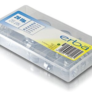 ERBA Schlauchklemmenset 26tlg. ERBA Schlauchklemmenset 26tlg.
