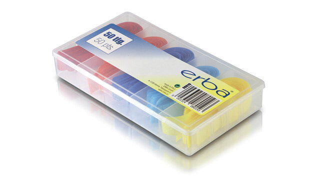 ERBA Klettbandset 50tlg.