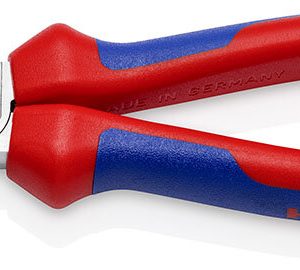KNIPEX Spitz-Kombizange verchromt 185 mm KNIPEX Spitz-Kombizange verchromt 185 mm