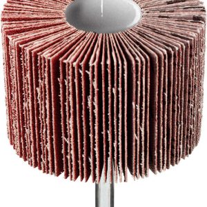 KWB Lamellenschleifer 60×40, Korund, stirnbündig, K120 – fein KWB Lamellenschleifer 60×40, Korund, stirnbündig, K120 – fein