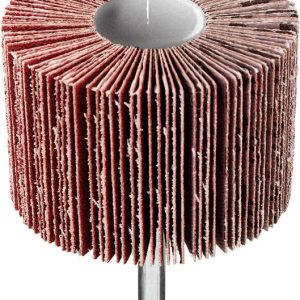 KWB Lamellenschleifer, Korund, stirnbündig, 60×40 – grob K60 KWB Lamellenschleifer, Korund, stirnbündig, 60×40 – grob K60