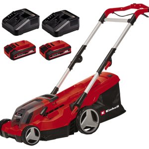 EINHELL Akku-Rasenmäher RASARRO 36/36 (2×3,0Ah Plus) EINHELL Akku-Rasenmäher RASARRO 36/36 (2×3,0Ah Plus)