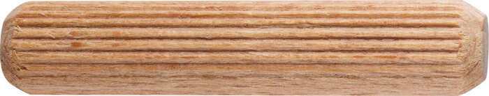 KWB Holzdübel, 8 x 40 mm, 40 Stk.