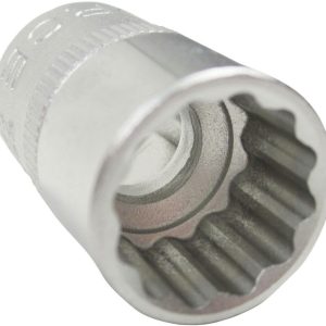 FORCE Stecknuss 3/8", 13 mm FORCE Stecknuss 3/8", 13 mm