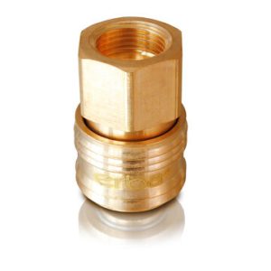 ERBA Schnellschlusskupplung 3/8"-IG ERBA Schnellschlusskupplung 3/8"-IG