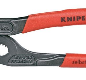 KNIPEX Patent-Wasserpumpen-Zang Cobra 180 mm KNIPEX Patent-Wasserpumpen-Zang Cobra 180 mm