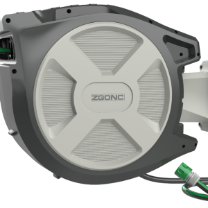 Zgonc Wandschlauchbox-Set 25 + 2 m