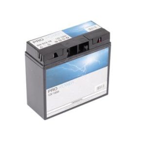 RATIOPARTS Pro Power Starterbatterie 12V 18Ah RATIOPARTS Pro Power Starterbatterie 12V 18Ah