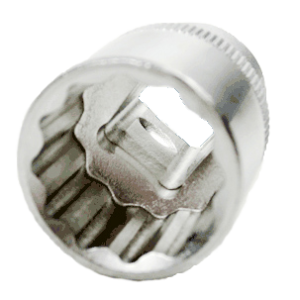 FORCE 12-Kant-Stecknuss 3/8", 14 mm FORCE 12-Kant-Stecknuss 3/8", 14 mm