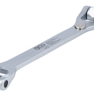 BGS Technic Ölwannenschlüssel 8-in-1