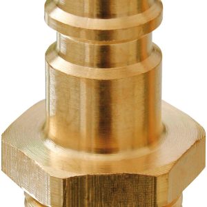 ERBA Einstecknippel 3/8"-AG