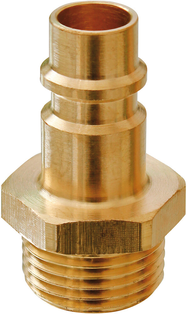 ERBA Einstecknippel 3/8"-AG