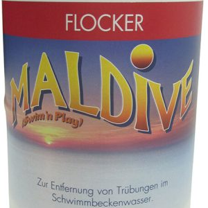 MALDIVE Poolklar (Flockungsmittel) 1 kg MALDIVE Poolklar (Flockungsmittel) 1 kg