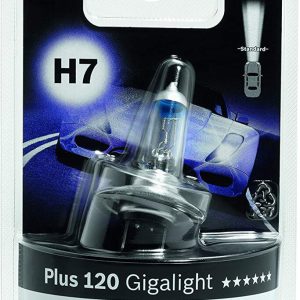 BOSCH GLL H7 Gigalicht +120%