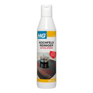 HG Kochfeldreiniger EXTRA STARK HG Kochfeldreiniger EXTRA STARK