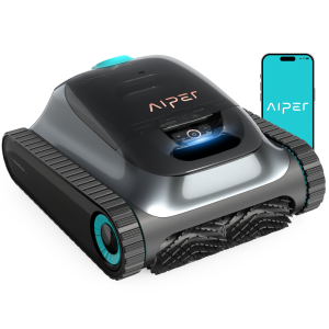 AIPER Akku-Poolsauger Scuba S1 (2025)