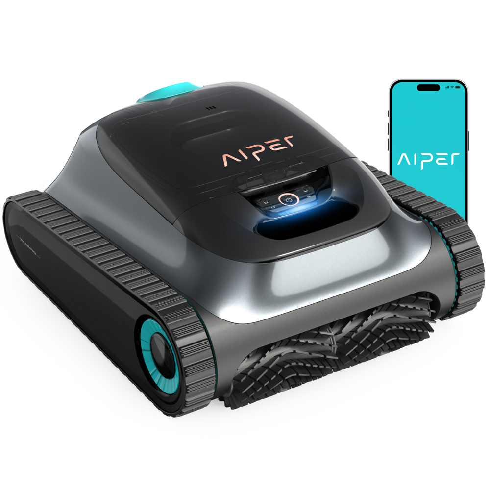 AIPER Akku-Poolsauger Scuba S1 (2025)