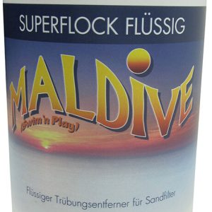 MALDIVE Poolklar (Flockungsmittel) 1 l MALDIVE Poolklar (Flockungsmittel) 1 l
