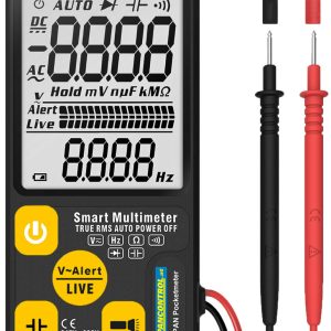 PANCONTROL Taschen-Multimeter True RMS 300V CAT III PANCONTROL Taschen-Multimeter True RMS 300V CAT III