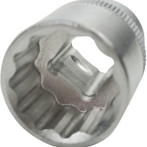 FORCE 12-Kant-Stecknuss 3/8", 16 mm FORCE 12-Kant-Stecknuss 3/8", 16 mm