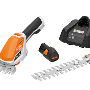 STIHL Akku-Gras- und Strauchscheren-Set HSA 26