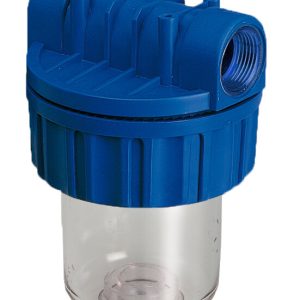 TECNOPLASTIC Sand- und Schmutz-Vorfilter 1"-AG